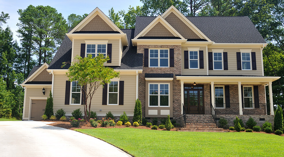 home that used roof financing in West Linn, OR