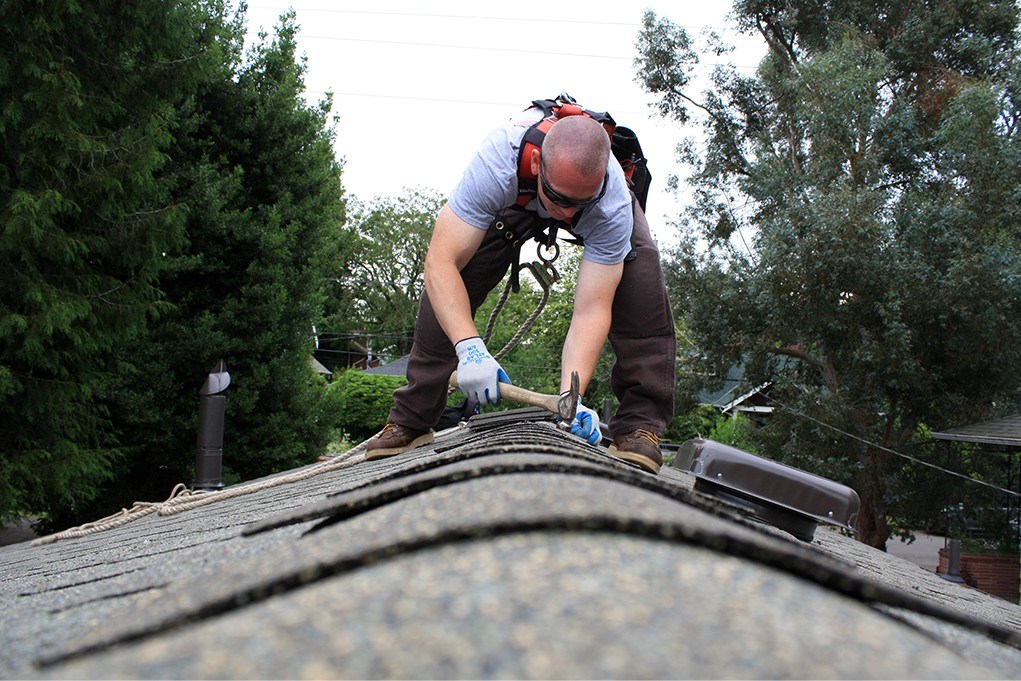 Cleveland Heights Roof Maintenance