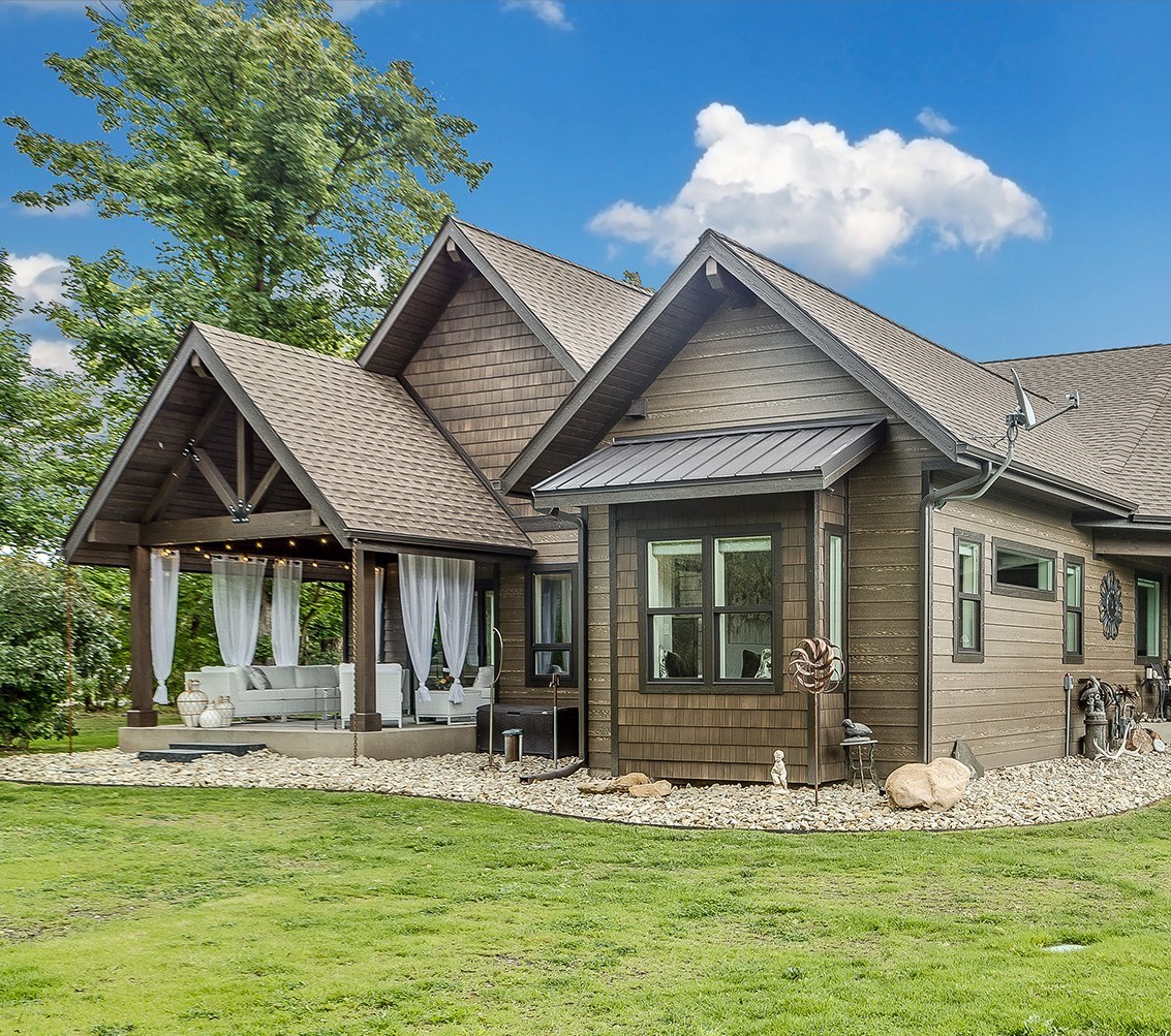 Residential Exterior Remodeling Project in Vancouver