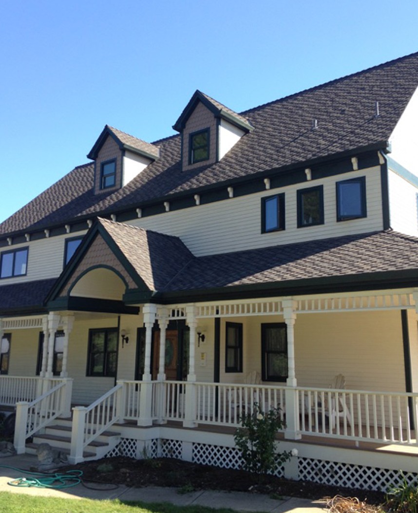 Portland-Vancouver area roof replacements since 1988 | Interstate Roofing