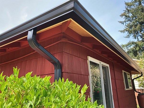 Gutter Installation Services in Portland, OR and Vancouver, WA