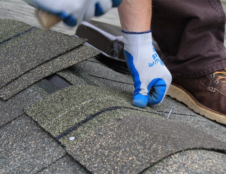 Portland shingle repair services