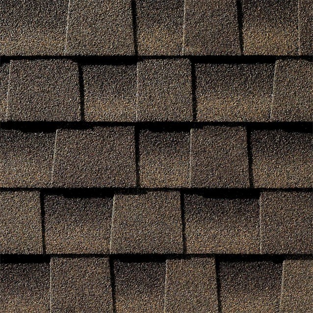 Composition asphalt roofing shingles